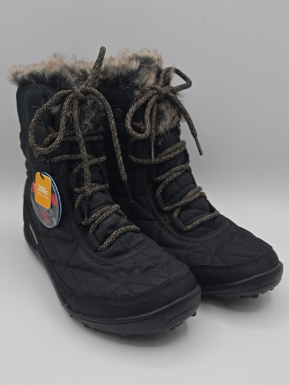 Women's Columbia Minx Shorty III Weatherproof Boots